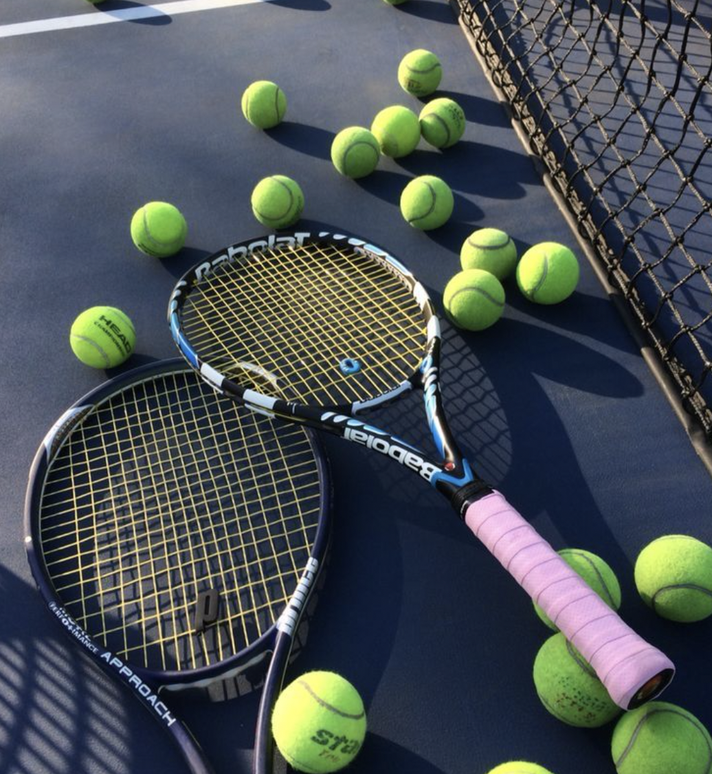 Зображення до Тенісне Паті 🎾